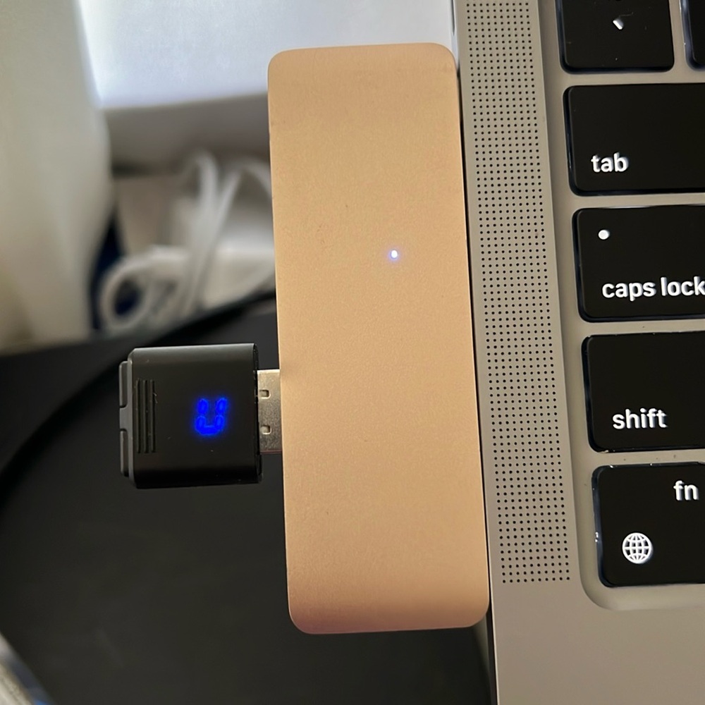 Hyperdrive USB Type C 5-in-1 Hub